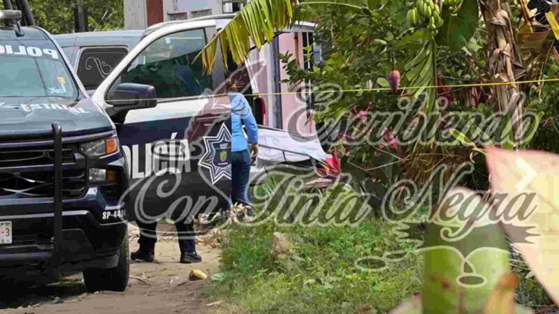 EJECUTAN A HONDUREÑO