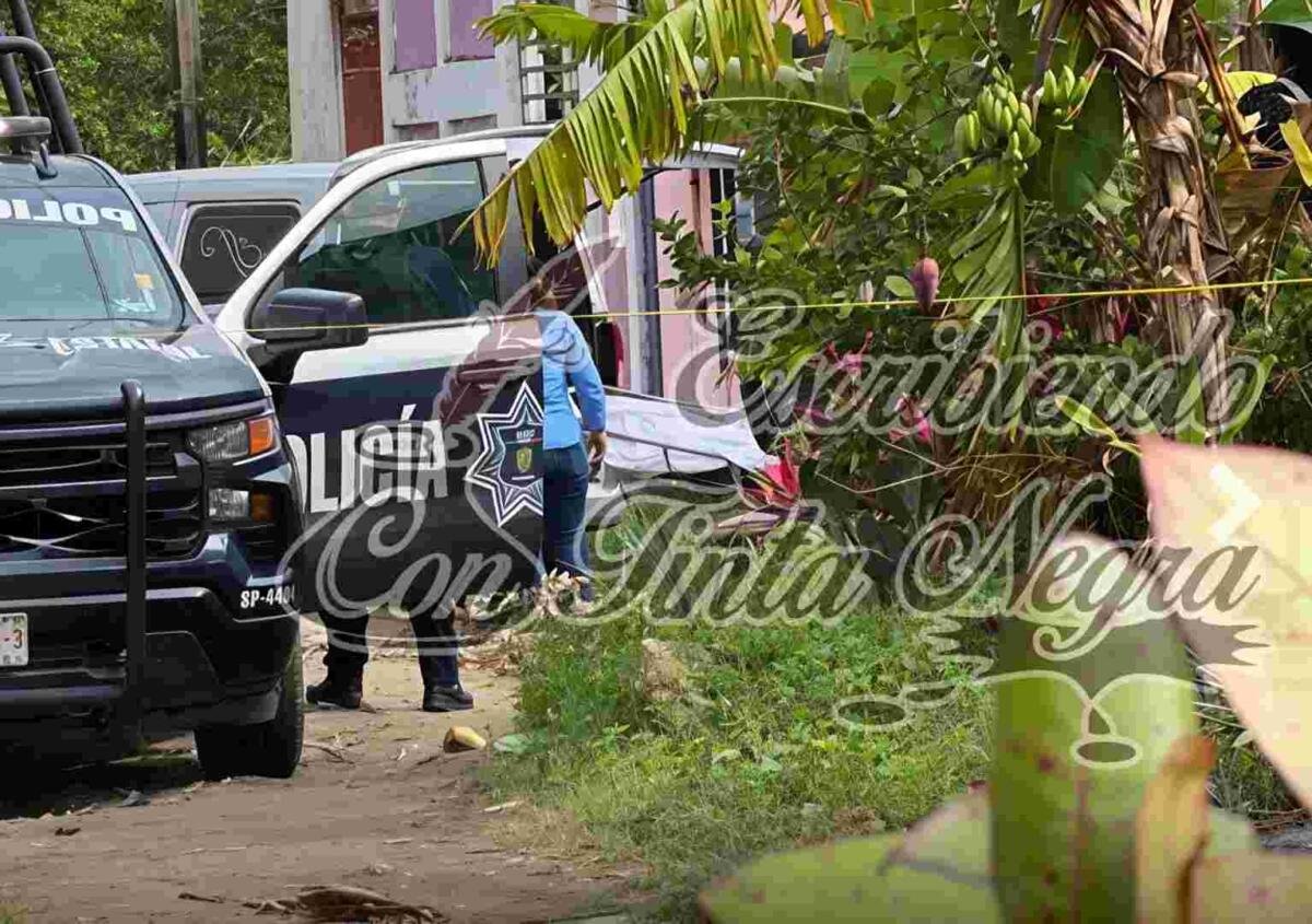 EJECUTAN A HONDUREÑO