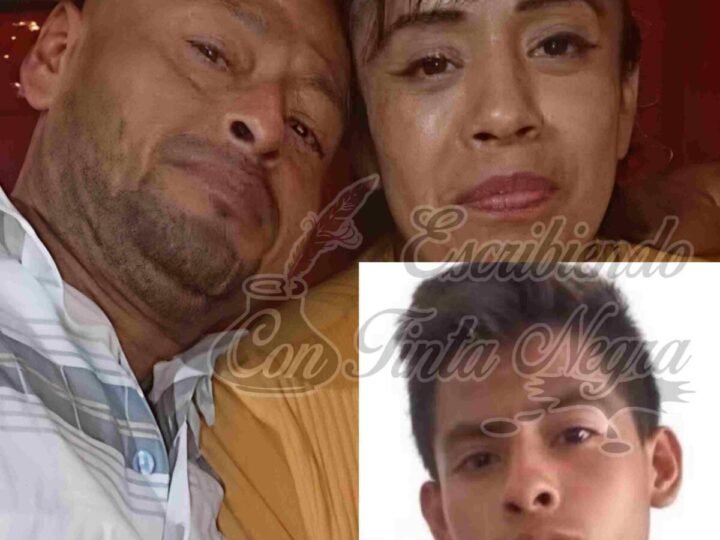 PRIVAN DE SU LIBERTAD A FAMILIA, LOS LIBERAN Y POLICÍA DETIENE AL HIJO