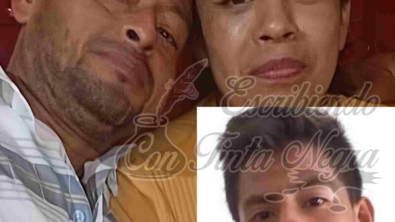 PRIVAN DE SU LIBERTAD A FAMILIA, LOS LIBERAN Y POLICÍA DETIENE AL HIJO