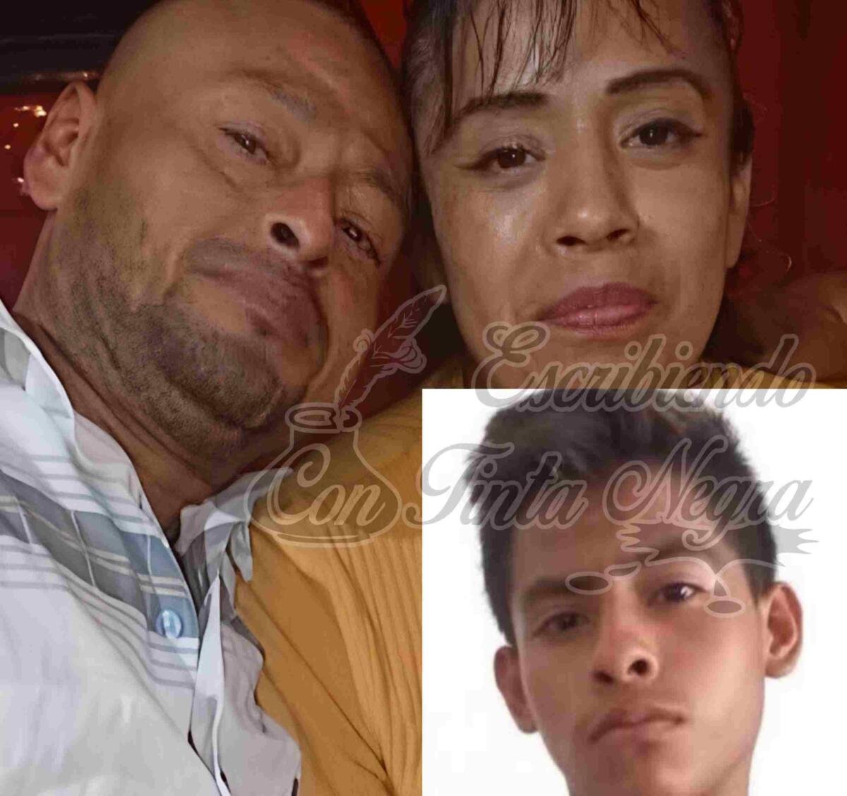 PRIVAN DE SU LIBERTAD A FAMILIA, LOS LIBERAN Y POLICÍA DETIENE AL HIJO