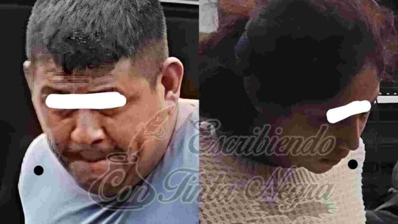 BANDA DE ASALTANTES SE QUEDA TRAS LAS REJAS