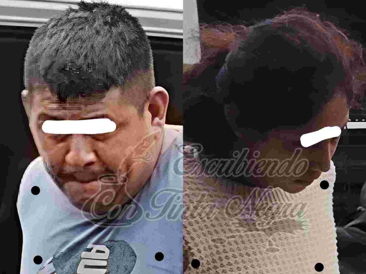 BANDA DE ASALTANTES SE QUEDA TRAS LAS REJAS