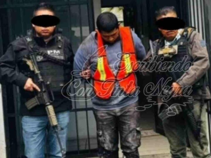 ASESINÓ A MENOR DE EDAD Y SU TÍO; TAMBIÉN SE LE RELACIONA CON OTROS DELITOS