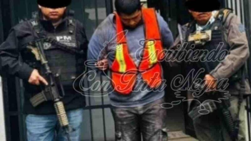 ASESINÓ A MENOR DE EDAD Y SU TÍO; TAMBIÉN SE LE RELACIONA CON OTROS DELITOS