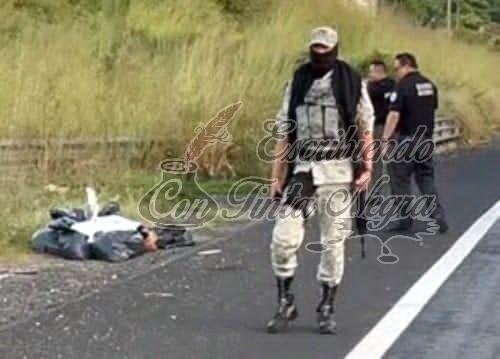 ENCUENTRAN EJECUTADO EN MALTRATA