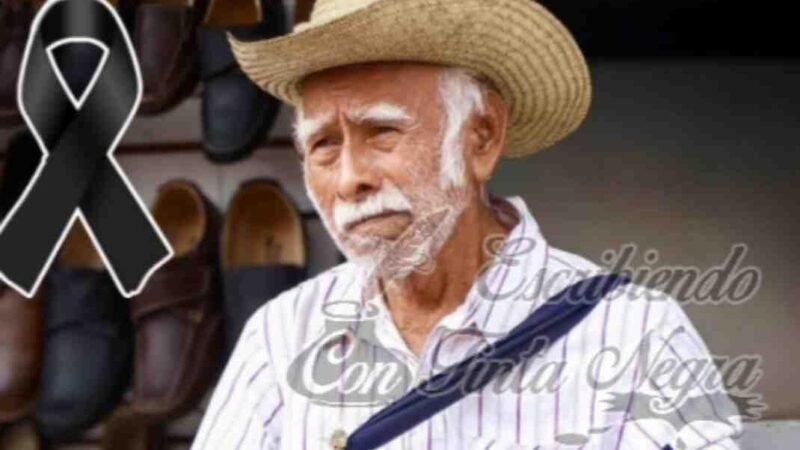 ASESINAN A COMERCIANTE