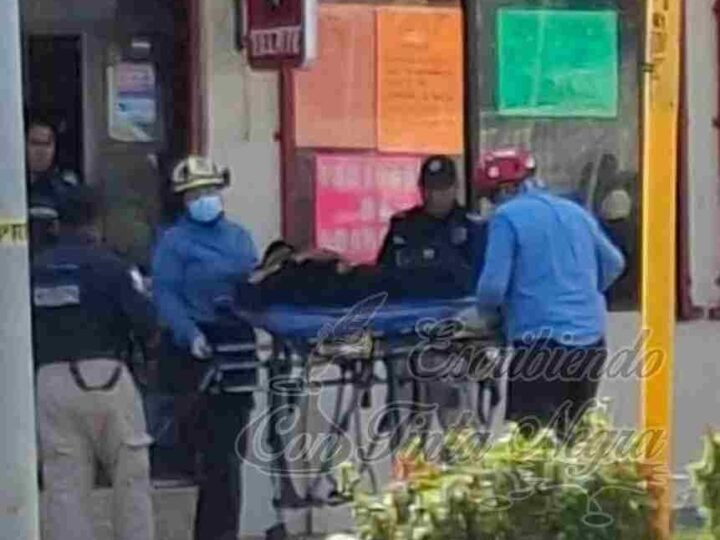 BALEAN A GUARDIA DE SEGURIDAD