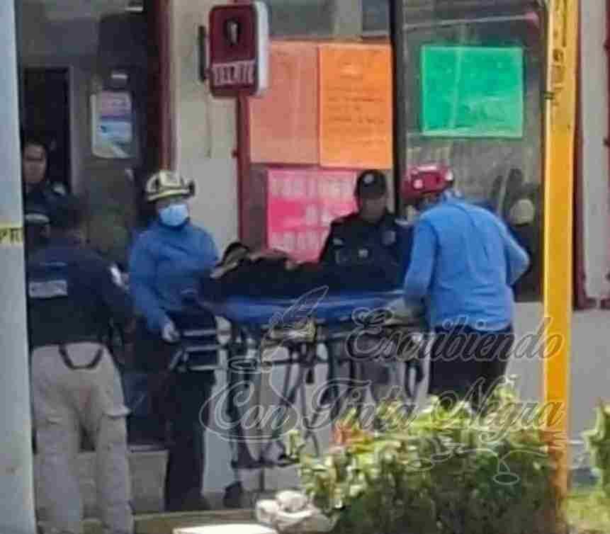BALEAN A GUARDIA DE SEGURIDAD