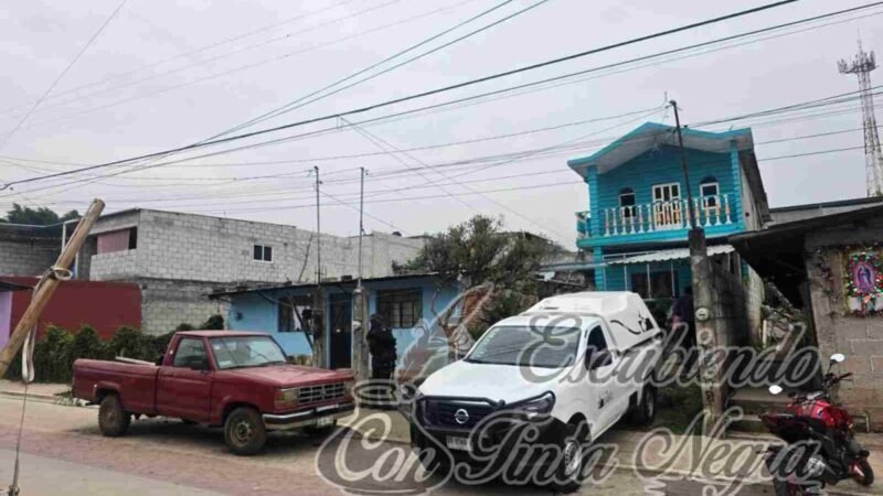 JOVENCITA ESCAPA POR LA PUERTA FALSA