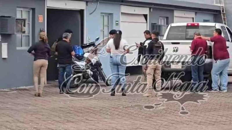 VA A FESTEJAR EL DÍA DEL AMOR A MOTEL Y MUERE