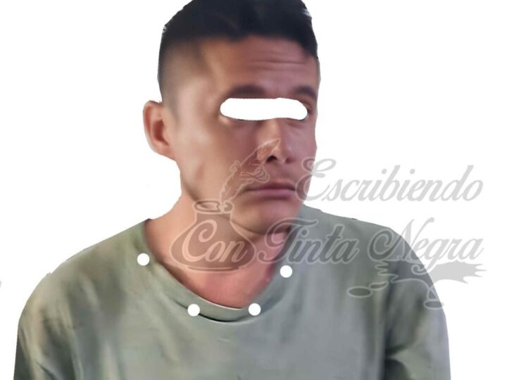 CAPTURAN A LADRÓN EN HUATUSCO