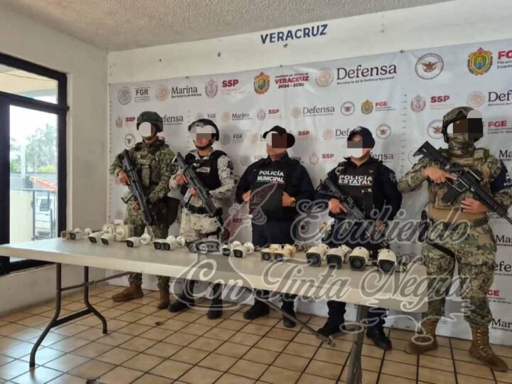 RETIRAN CÁMARAS CLANDESTINAS EN LA CABECERA DE YANGA