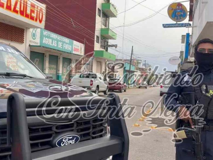 EMPRESARIO EVITA LEVANTÓN Y RESULTA LESIONADO