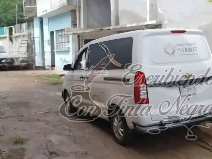 LA ASESINA A GOLPES SU EXMARIDO