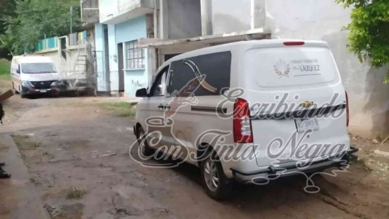 LA ASESINA A GOLPES SU EXMARIDO