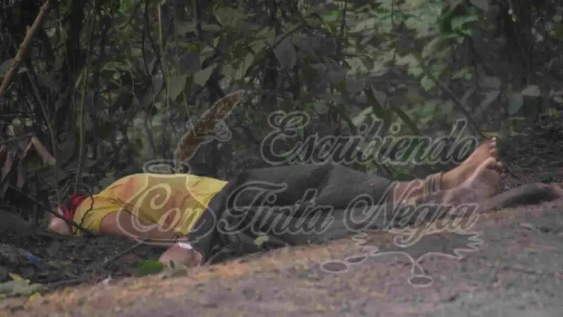 ENCUENTRAN ENCOBIJADO