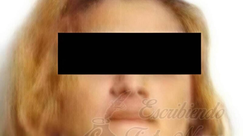 IDENTIFICAN A MUJER ENCONTRADA DESCUARTIZADA EN HIELERA