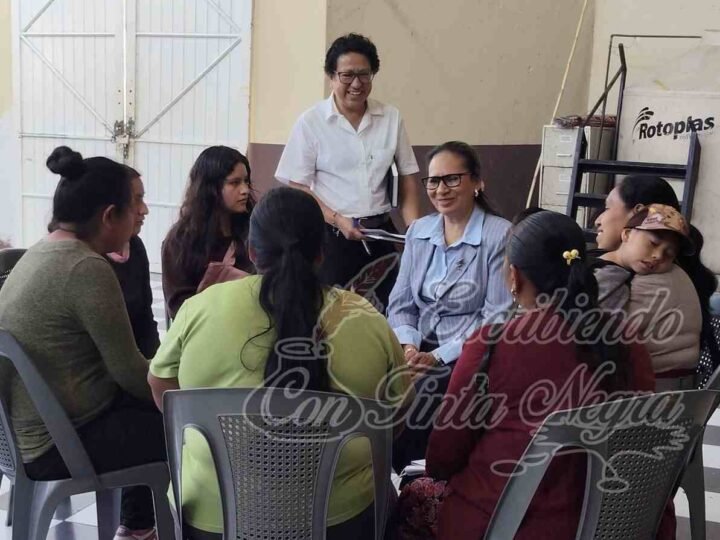 AVANZA INTEGRACIÓN DE PLAN MUNICIPAL DE DESARROLLO EN CHOCAMÁN