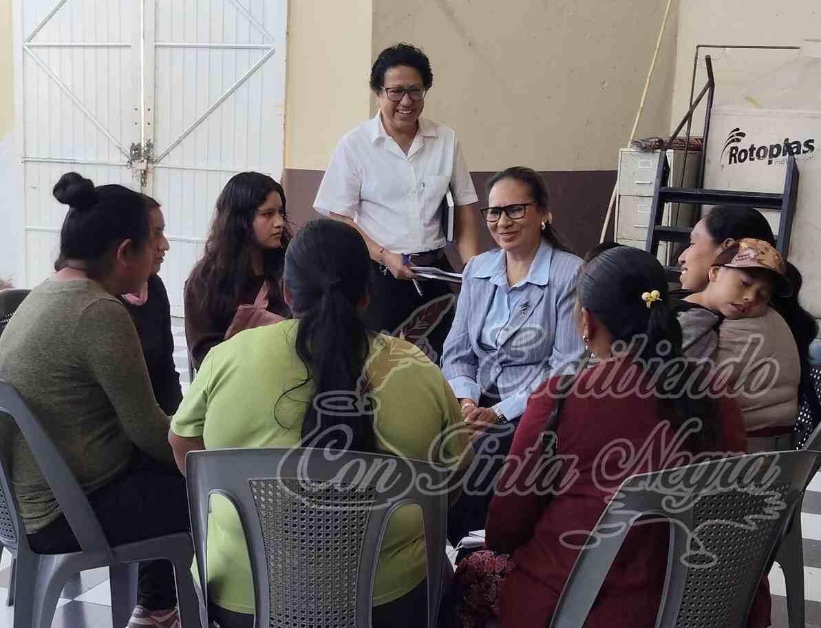 AVANZA INTEGRACIÓN DE PLAN MUNICIPAL DE DESARROLLO EN CHOCAMÁN