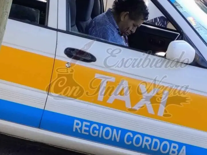 EJECUTAN A TAXISTA DE CÓRDOBA