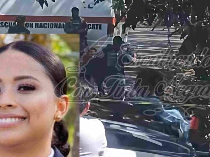 JOVEN MUERE AL CAER A BARRANCO