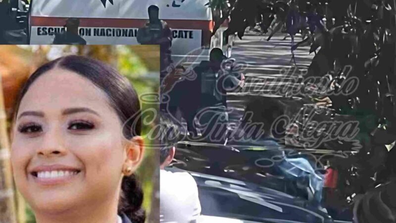 JOVEN MUERE AL CAER A BARRANCO