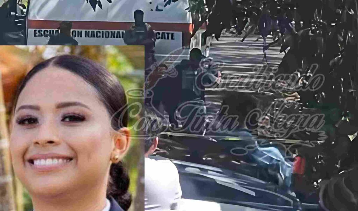 JOVEN MUERE AL CAER A BARRANCO