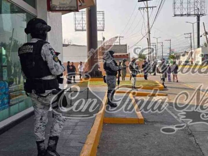 CUSTODIO BALEA A JOVEN; LO CONFUNDIÓ CON ASALTANTE