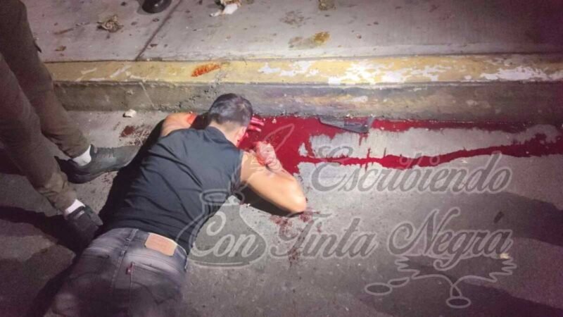 MENOR TERMINA EN EL HOSPITAL POR “RÁPIDO Y FURIOSO”