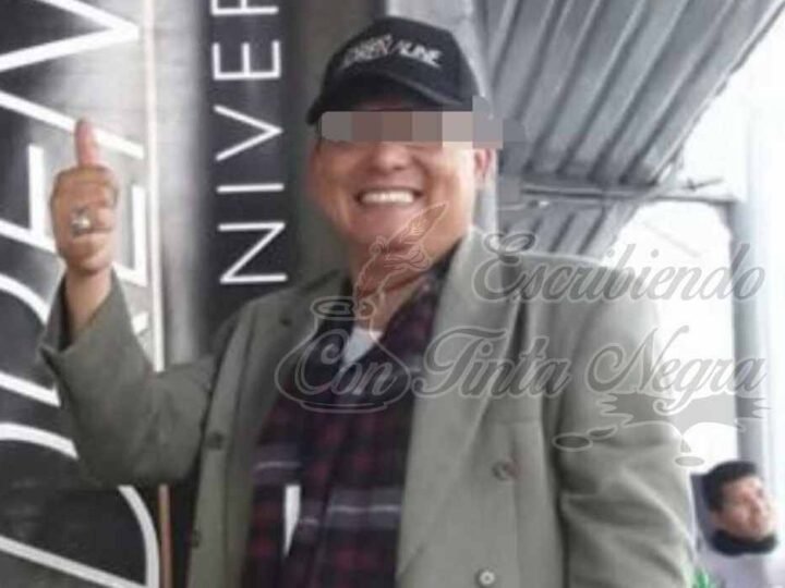 DENUNCIAN A DIRECTOR POR AGRESIÓN SEXUAL