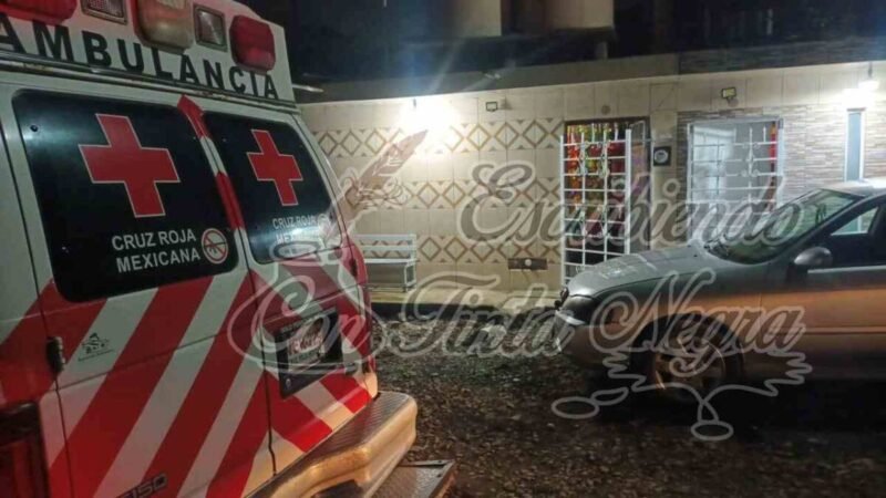 MUERE DENTRO DE CENTRO DE REHABILITACIÓN