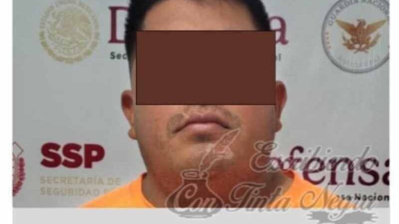 CAPTURAN A LADRÓN DE GANADO