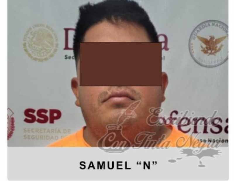 CAPTURAN A LADRÓN DE GANADO