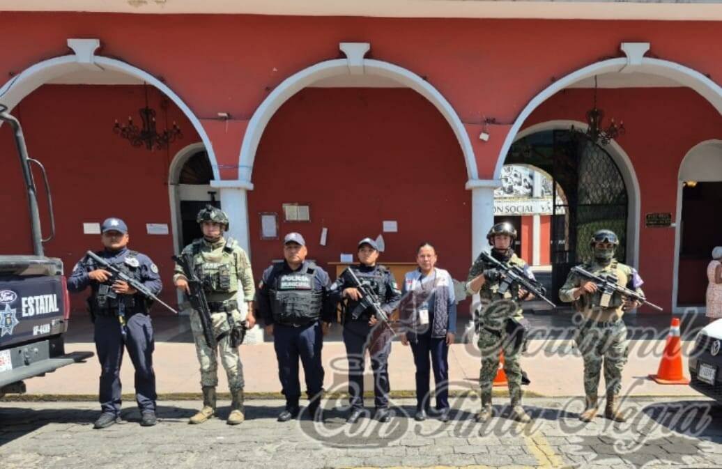 CONTINÚAN LOS OPERATIVOS PARA EL RETIRO DE CAMÁRAS CLANDESTINAS EN YANGA