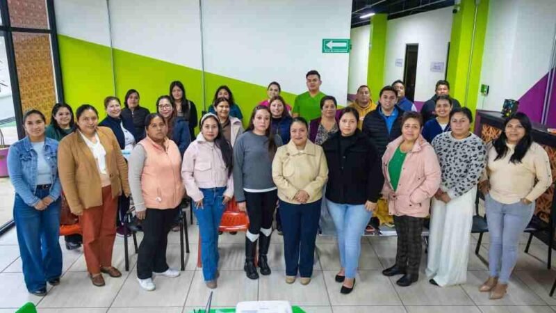 CAPACITAN A PERSONAL DE DIF COSCOMATEPEC
