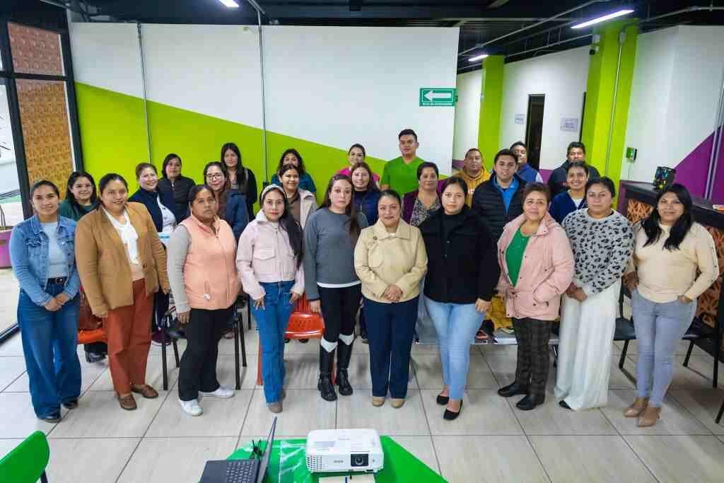 CAPACITAN A PERSONAL DE DIF COSCOMATEPEC