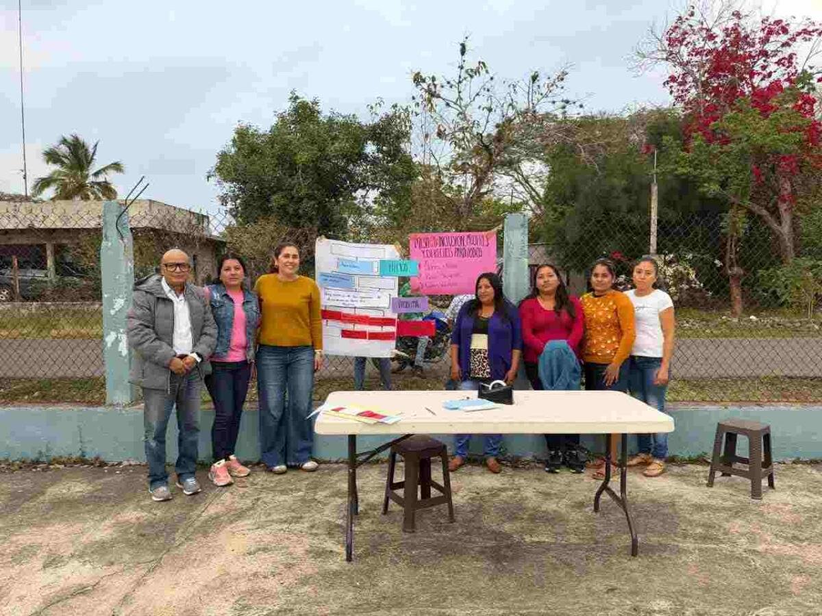 INTEGRAN PLAN DE DESARROLLO MUNICIPAL EN ZENTLA