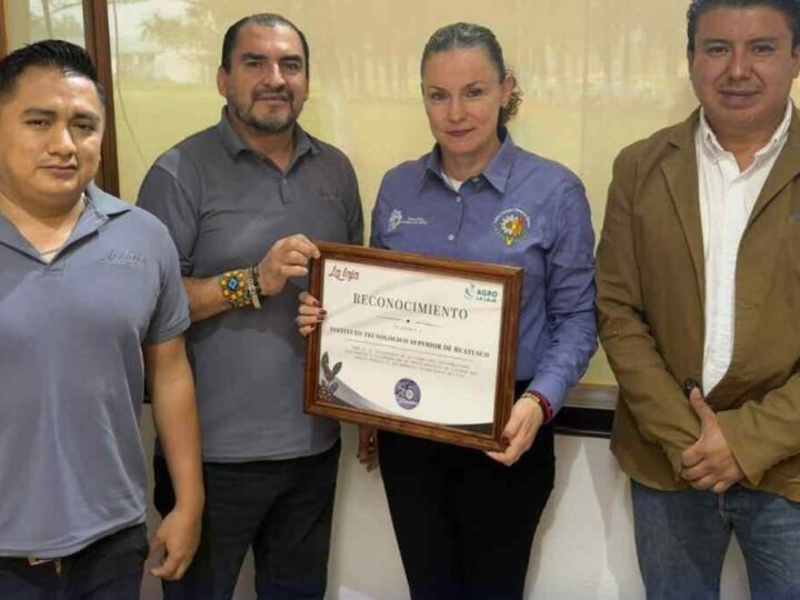 TECNOLÓGICO DE HUATUSCO BRINDA ACOMPAÑAMIENTO A PRODUCTORES DE CAFÉ