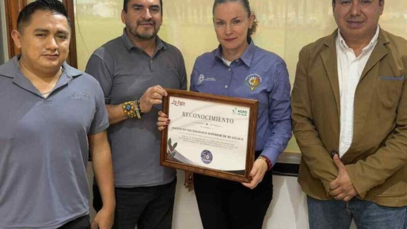 TECNOLÓGICO DE HUATUSCO BRINDA ACOMPAÑAMIENTO A PRODUCTORES DE CAFÉ