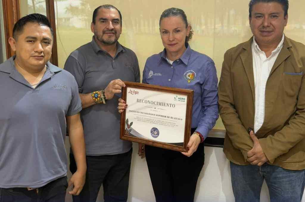 TECNOLÓGICO DE HUATUSCO BRINDA ACOMPAÑAMIENTO A PRODUCTORES DE CAFÉ