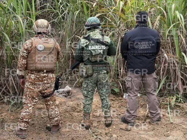 DESMANTELAN TOMA CLANDESTINA