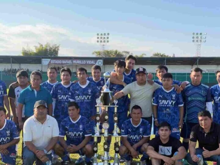 ACOLCO, SUBCAMPEÓN DE LA LIGA AMATEUR CORDOBESA
