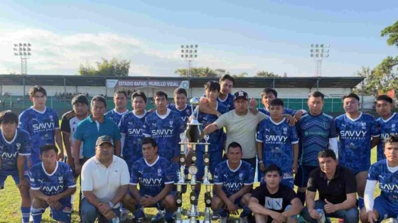 ACOLCO, SUBCAMPEÓN DE LA LIGA AMATEUR CORDOBESA