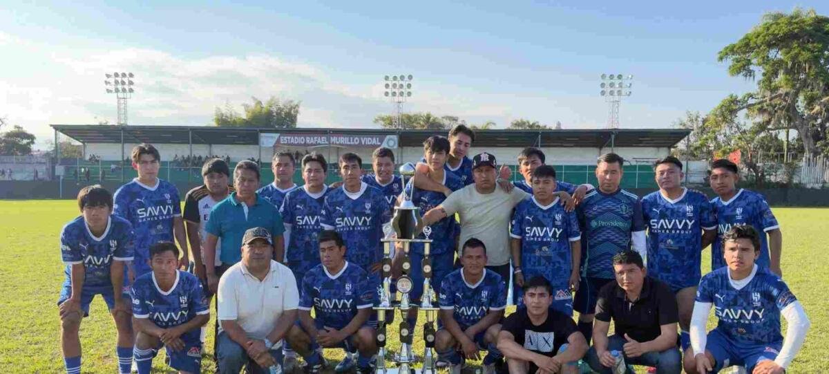 ACOLCO, SUBCAMPEÓN DE LA LIGA AMATEUR CORDOBESA
