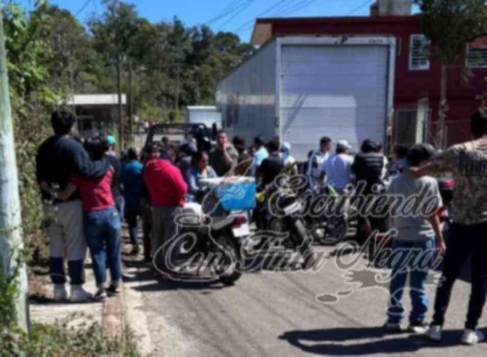 PROPINAN GOLPIZA A LADRONES