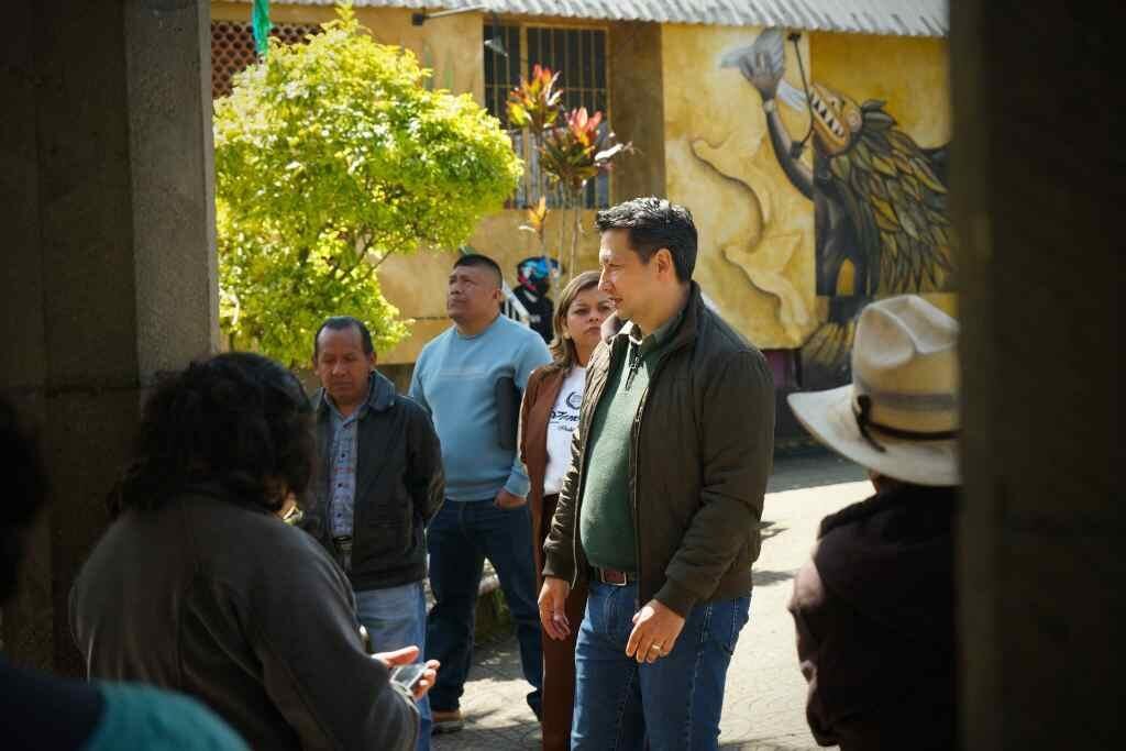 REUBICARÁN A COMERCIANTES DE PARQUE DE TOTUTLA