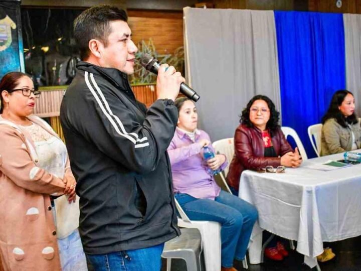 BUSCA ALPATLÁHUAC NOMBRAMIENTO DE PUEBLO INDÍGENA