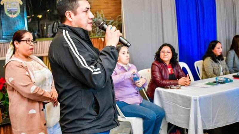 BUSCA ALPATLÁHUAC NOMBRAMIENTO DE PUEBLO INDÍGENA