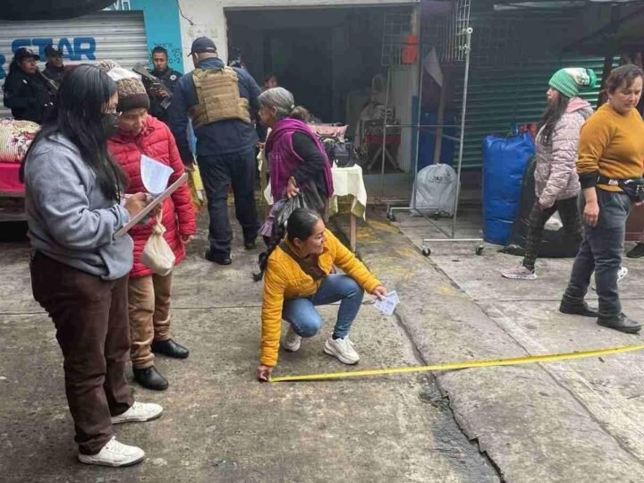 REGULARIZAN PLAZA DOMINICAL EN CHOCAMÁN